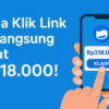 Klaim Saldo DANA Gratis Spesial Weekend