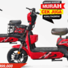 Harga Sepeda Listrik Tangkas SL8