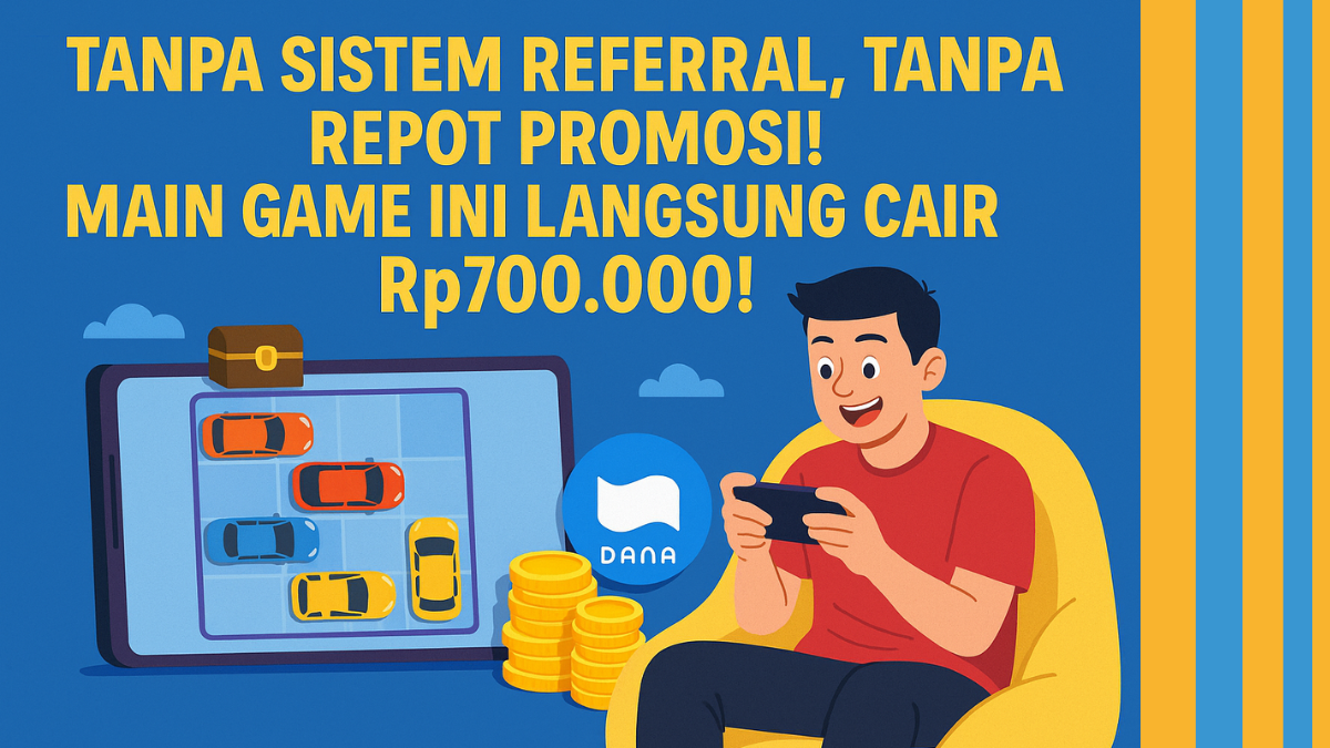 Aplikasi Penghasil Saldo DANA 2025