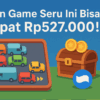 Aplikasi Penghasil Saldo DANA