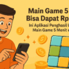Aplikasi Penghasil Uang