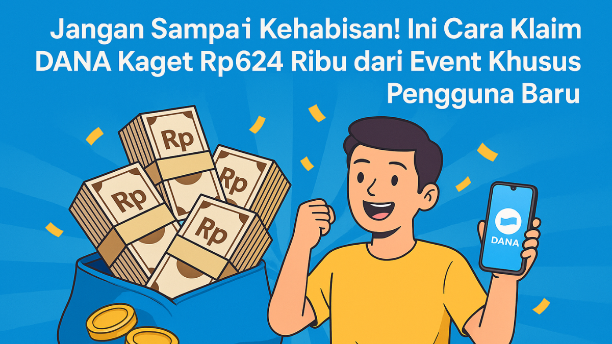 Klaim DANA Kaget