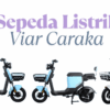 Sepeda Listrik Termahal di Dunia