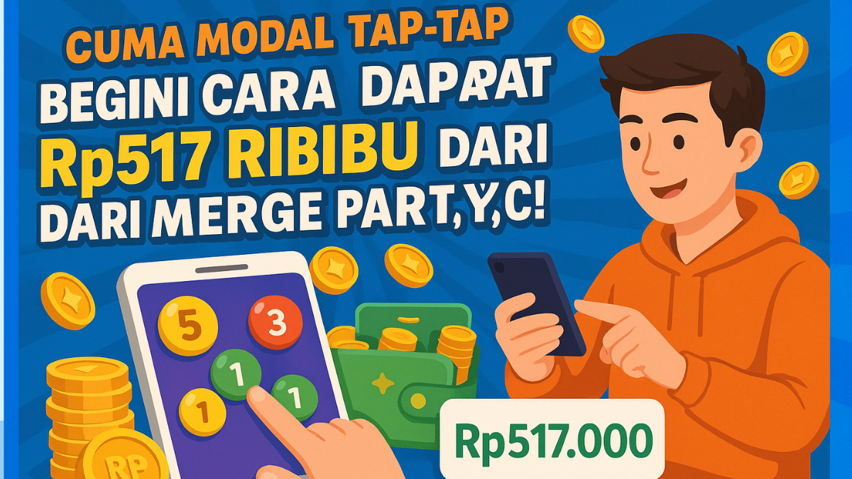 Aplikasi Penghasil Saldo DANA