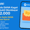 Link Saldo DANA Kaget