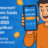 Klaim Saldo DANA Gratis