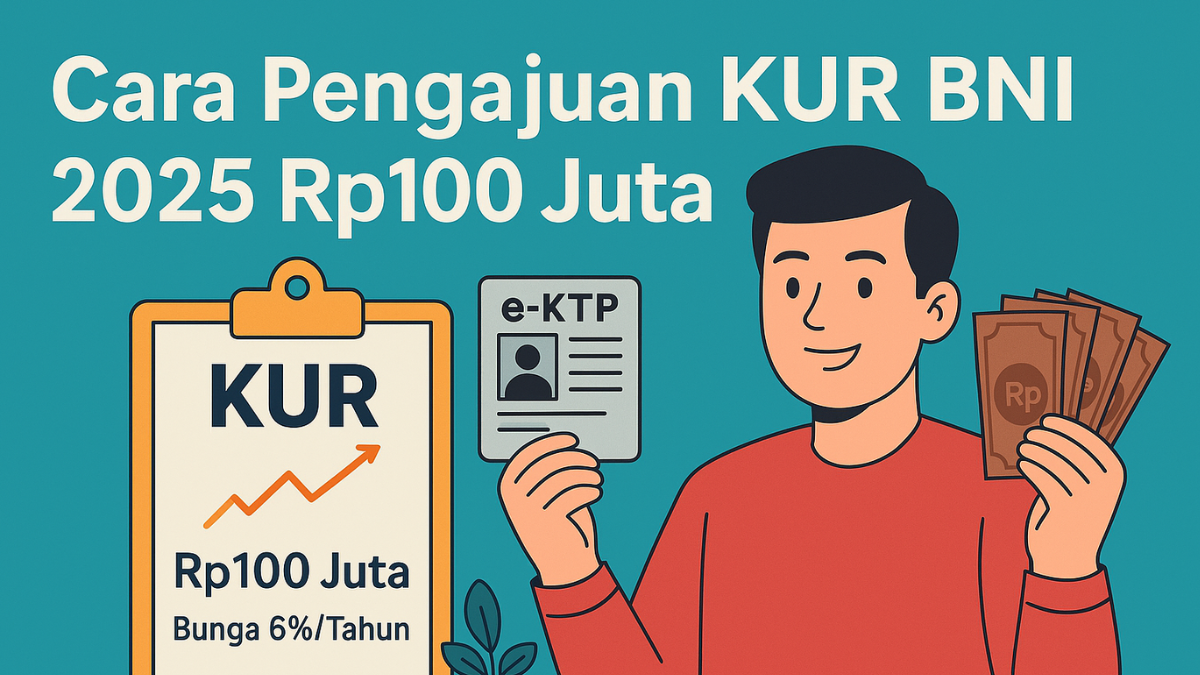 Pengajuan KUR BNI 2025