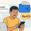 Saldo Dana Gratis Resmi dari Google