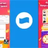 Aplikasi Penghasil Uang (tangkapan layar Apk Cashzine)