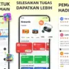 Aplikasi Ini Bagi-Bagi Uang Tunai dan Hadiah Tiap Hari Tanpa Modal (Play store CatchYoo)