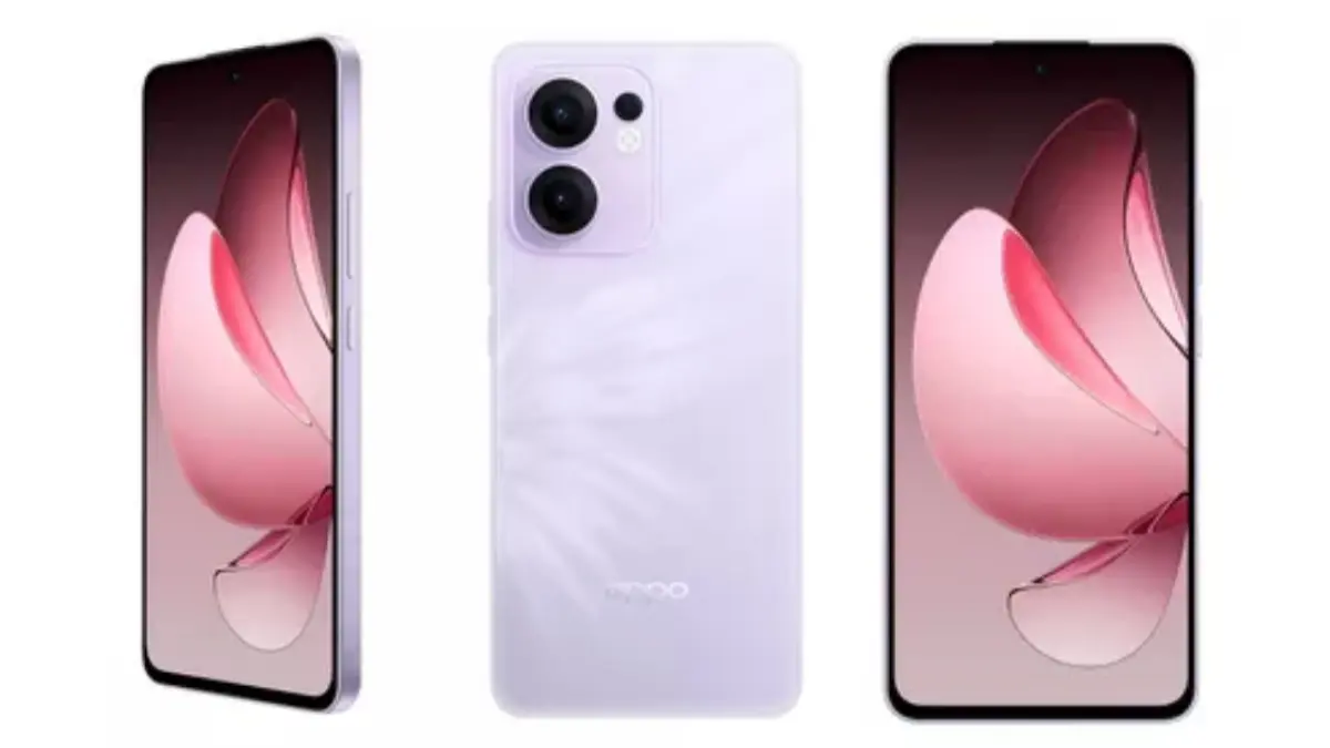 Oppo Reno 13 F 5G
