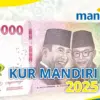 KUR Mandiri 2025