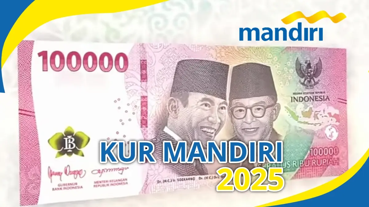 KUR Mandiri 2025