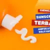 chemical sunscreen terbaik