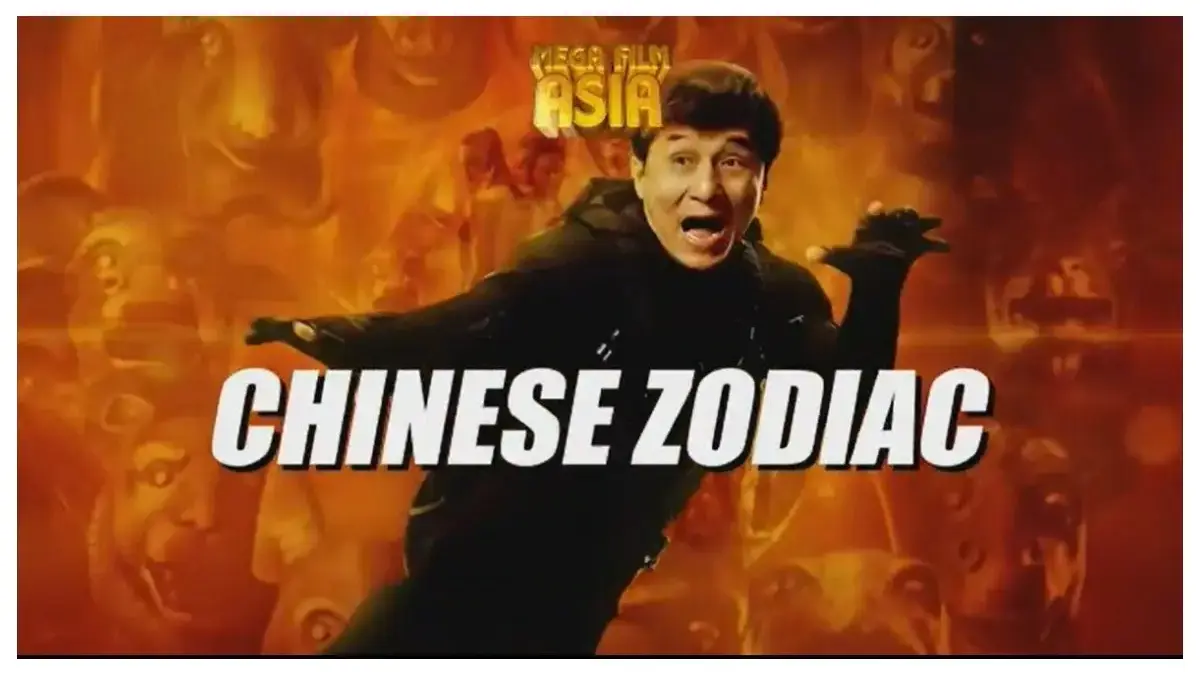 Mega Film Asia: Chinese Zodiac (istimewa: indosiar.com)