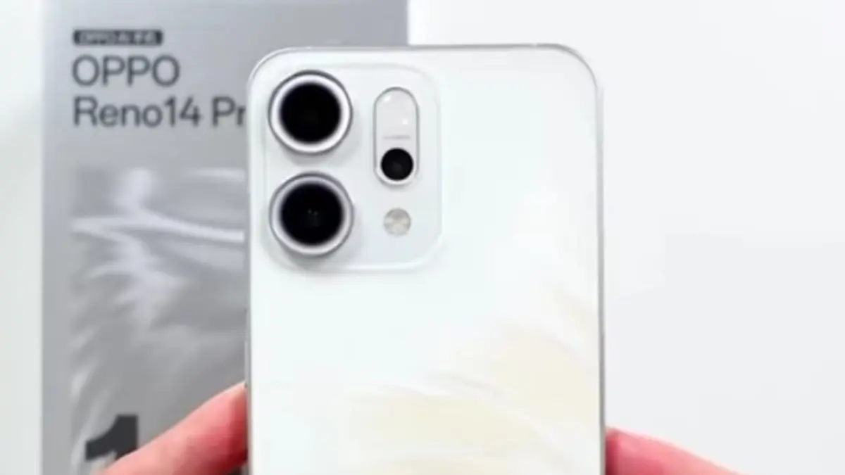 Oppo Reno 14 Pro