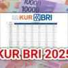 KUR BRI 2025