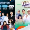Cinta Di Ujung Sajadah hingga Lorong Waktu Taman Hati (Instagram.com @sctv)