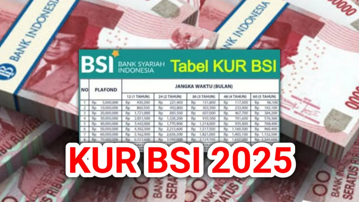 KUR BSI 2025
