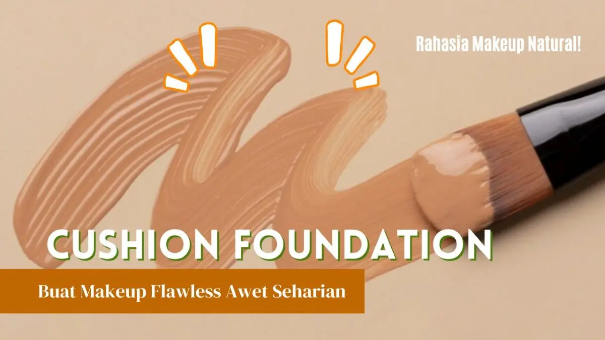 Cushion Foundation