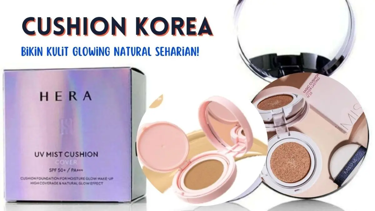 Cushion Korea