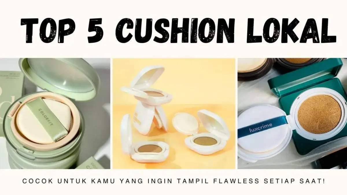 Cushion Lokal