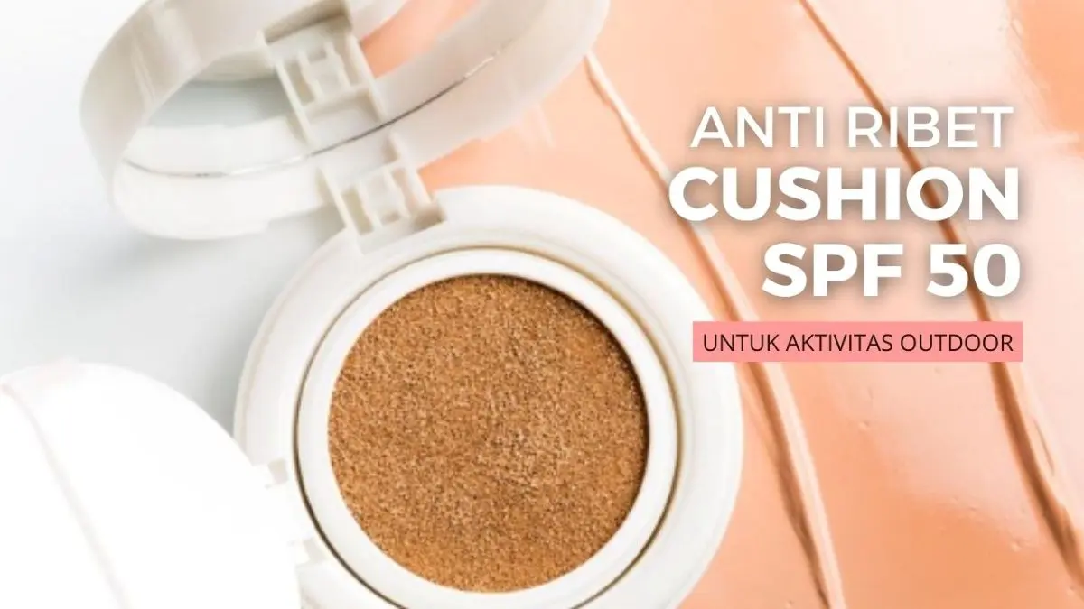 Cushion SPF 50
