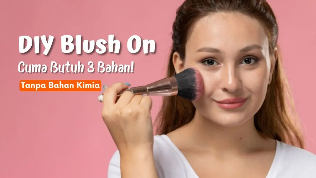 DIY Blush On