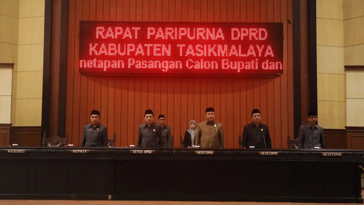 DPRD Kabupaten Tasikmalaya
