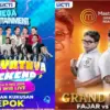 Dahsyatnya Weekend hingga Grand Final MasterChef Indonesia Season 12 (Instagram.com @officialrcti)