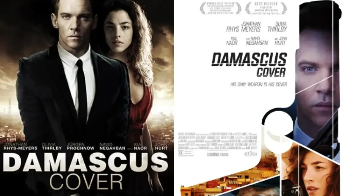 Film Damascus Cover (istimewa: imdb.com)