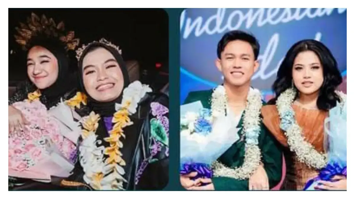 Deretan Grand Finalis Indonesian Idol Season 1 hingga 13 (instagram.com @fanbaseindonesianidol)