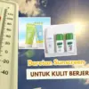Sunscreen untuk Kulit Berjerawat