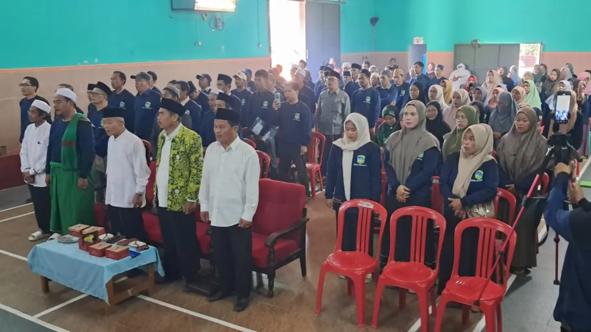 Desa Sukaraja Rajapolah