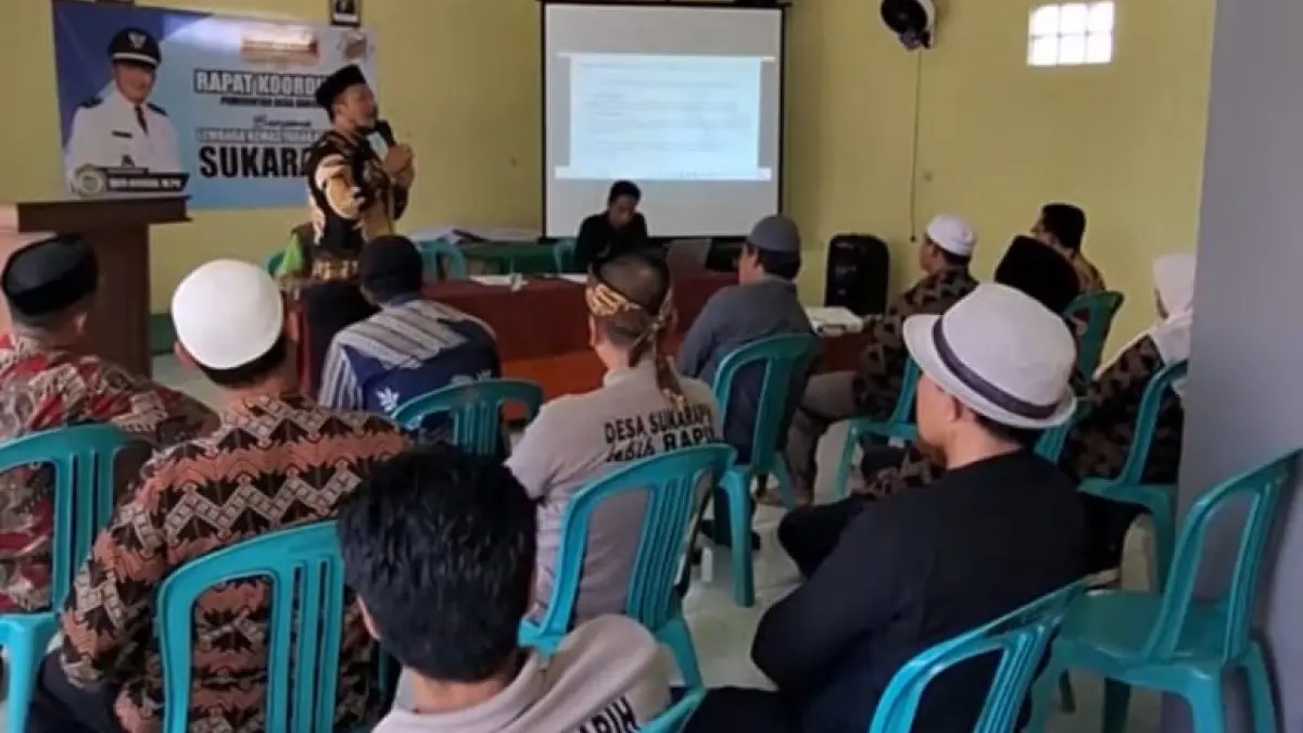 Desa Sukarapih