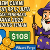 Aplikasi Penghasil Saldo DANA 2025