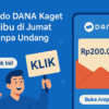 DANA Kaget
