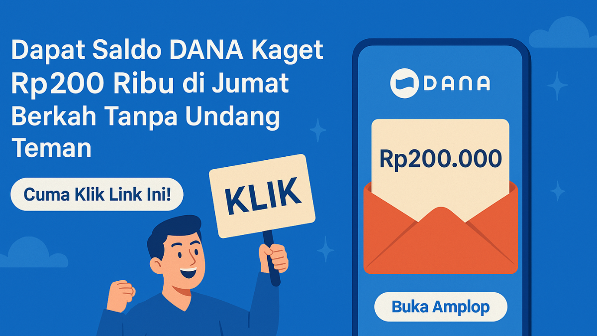 DANA Kaget