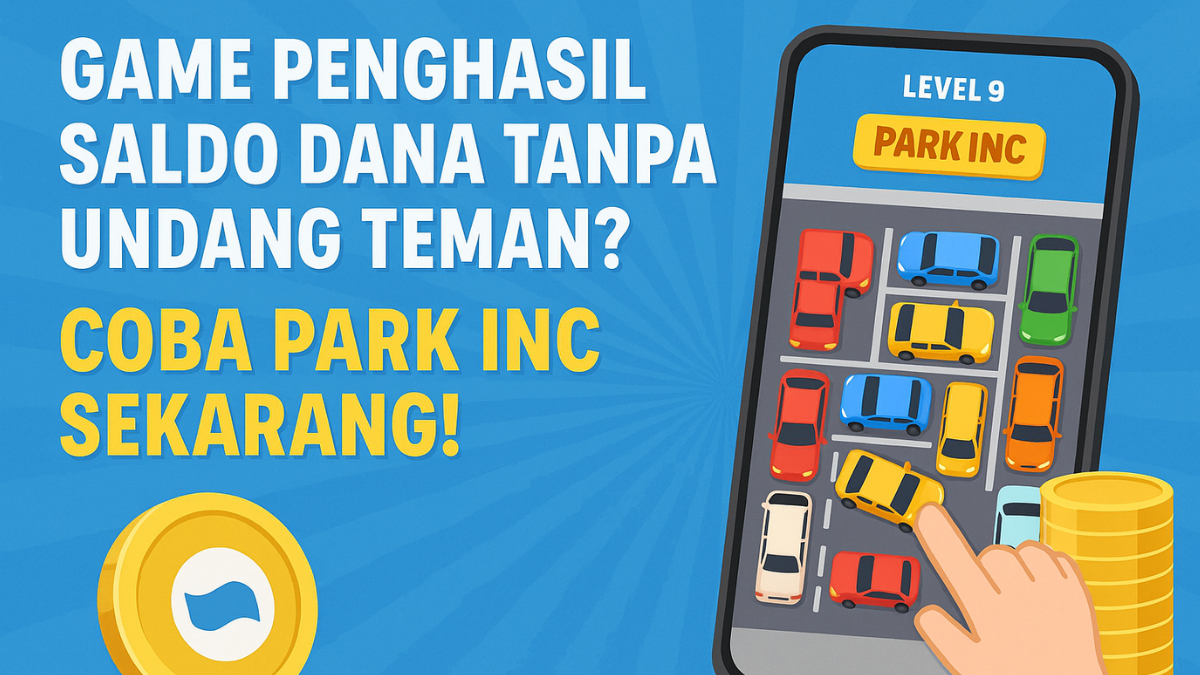 Game Penghasil Uang Tanpa Undang Teman