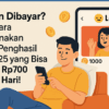 Aplikasi Penghasil Uang