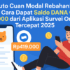 Saldo DANA Gratis