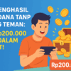 Game Penghasil Saldo DANA