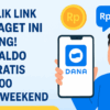 Link DANA Kaget