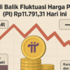 Harga Pi Network Hari Ini