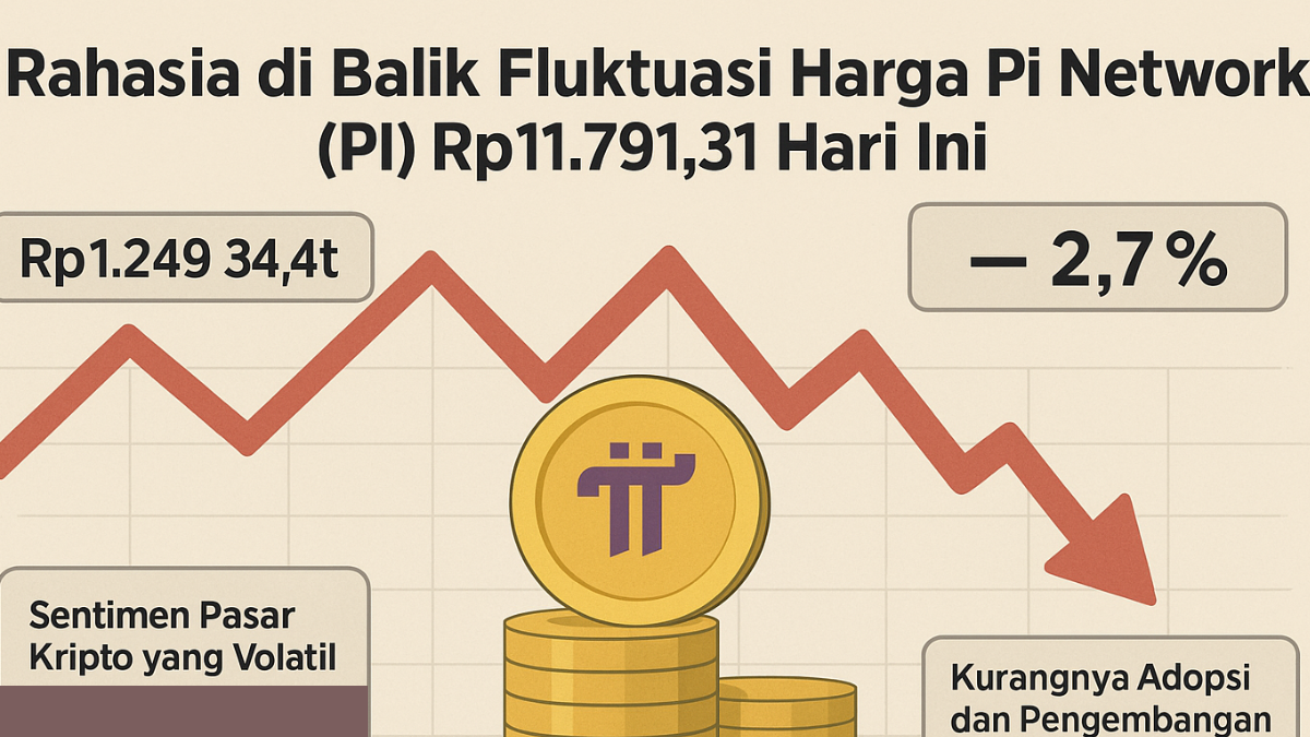 Harga Pi Network Hari Ini