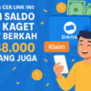 Klaim Saldo DANA Kaget Jumat Berkah