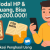 Game Penghasil Saldo Dana Tanpa Undang Teman