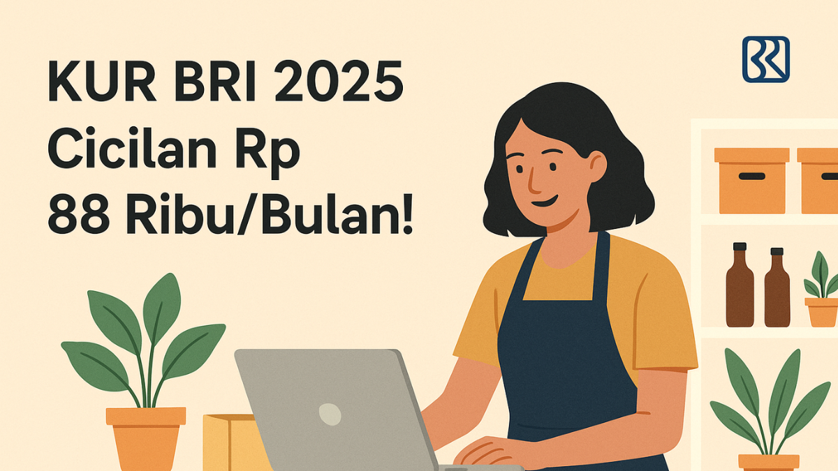 Tabel Angsuran KUR BRI