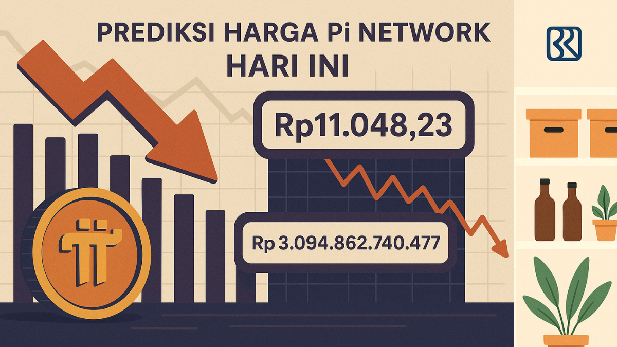 Harga Pi Network Hari Ini