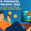Saldo DANA Gratis Tanpa Undang Teman!